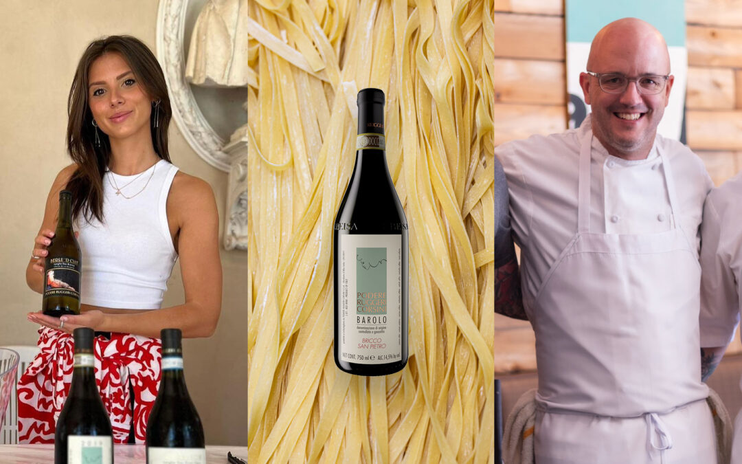 A Wine Dinner at Sorella with Francesca Argamante and Chef Justin Wills (SOLD OUT)