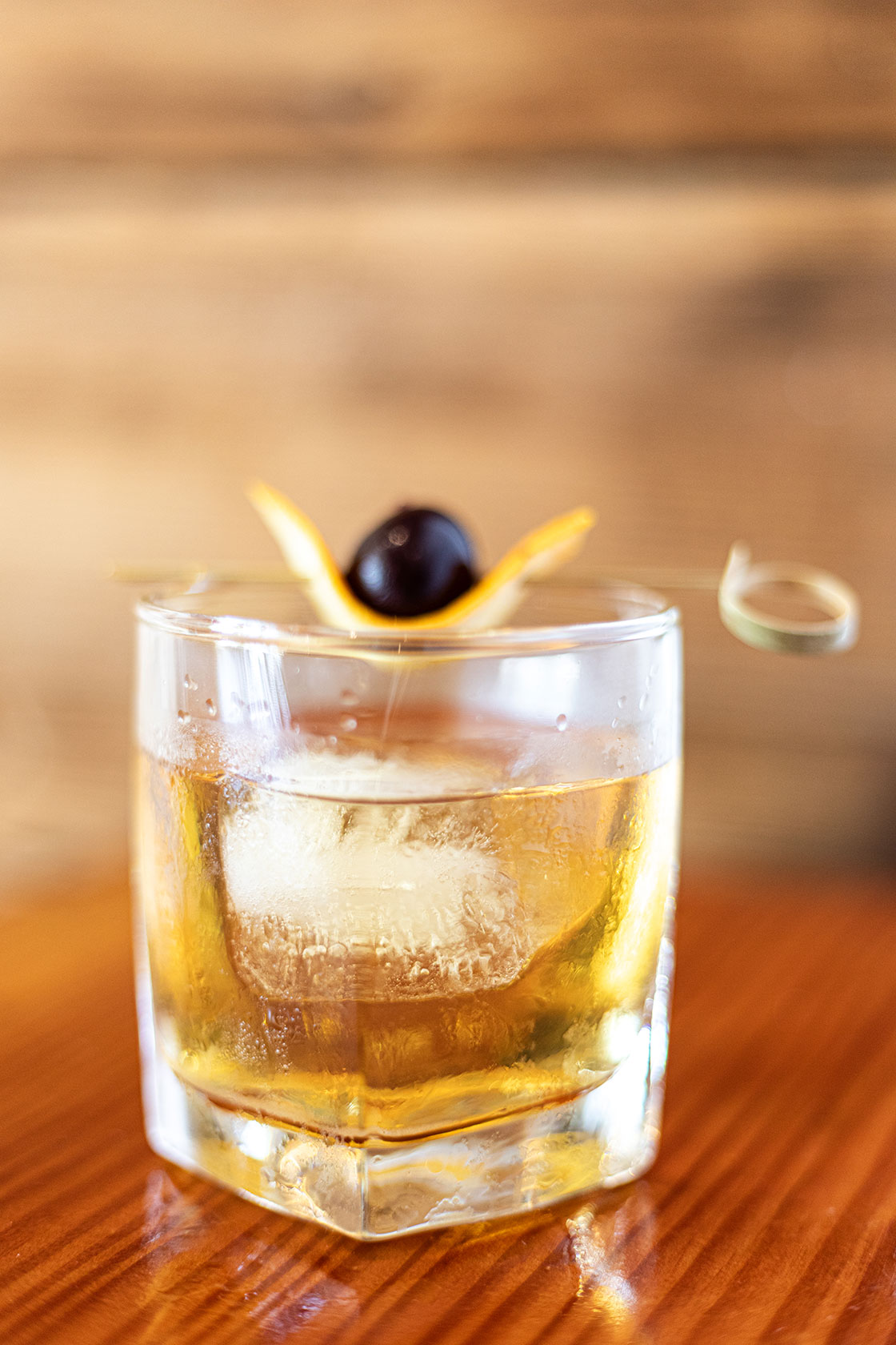 Sorella Italian Cocktails Old Fashioned